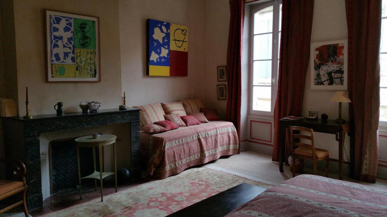 La Chambre De Diane Lectoure Zewnętrze zdjęcie