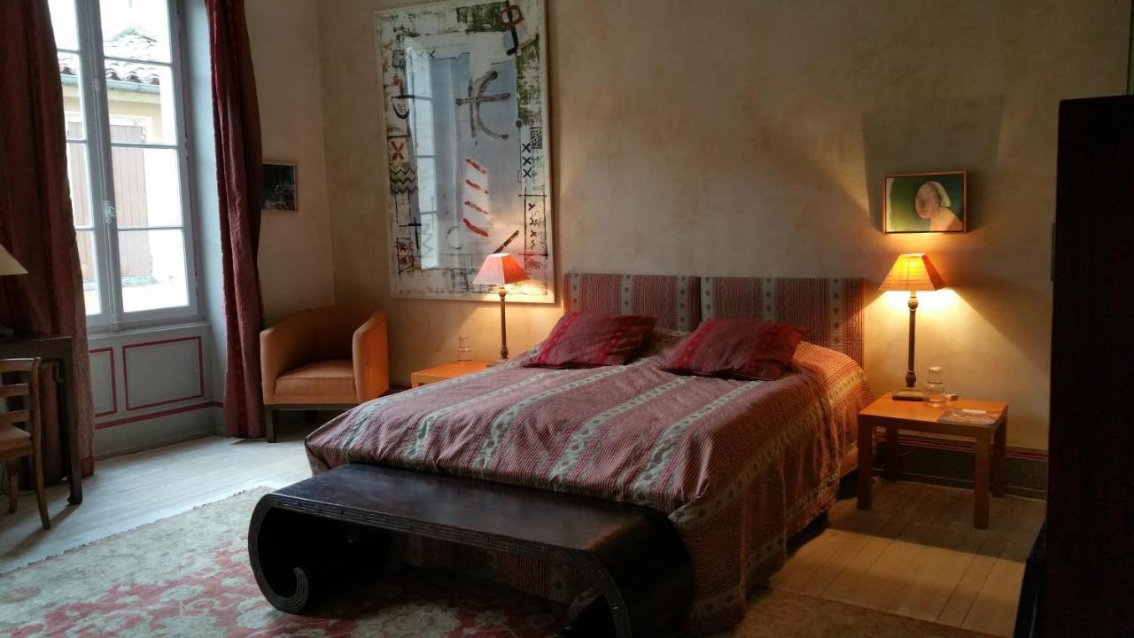 La Chambre De Diane Lectoure Zewnętrze zdjęcie